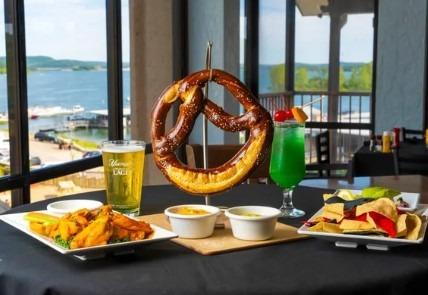 food option in Rocklane resort